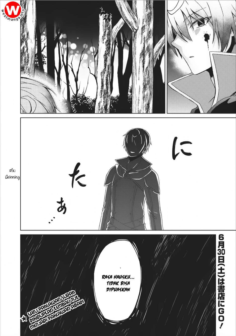 Shingan no Yuusha Chapter 10 Gambar 32