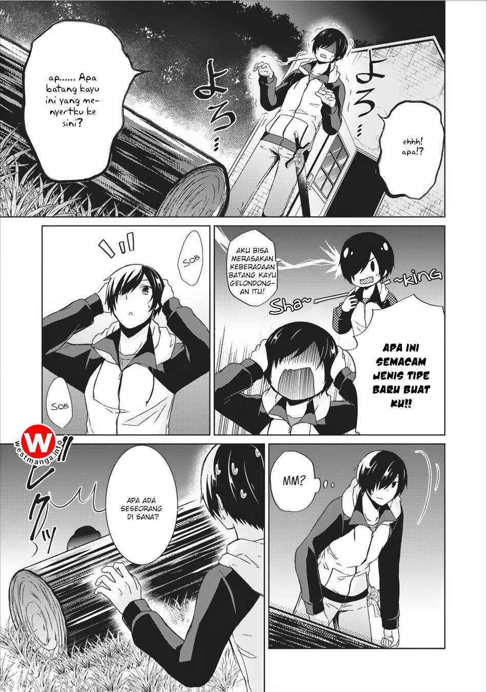 Shingan no Yuusha Chapter 9 Gambar 28