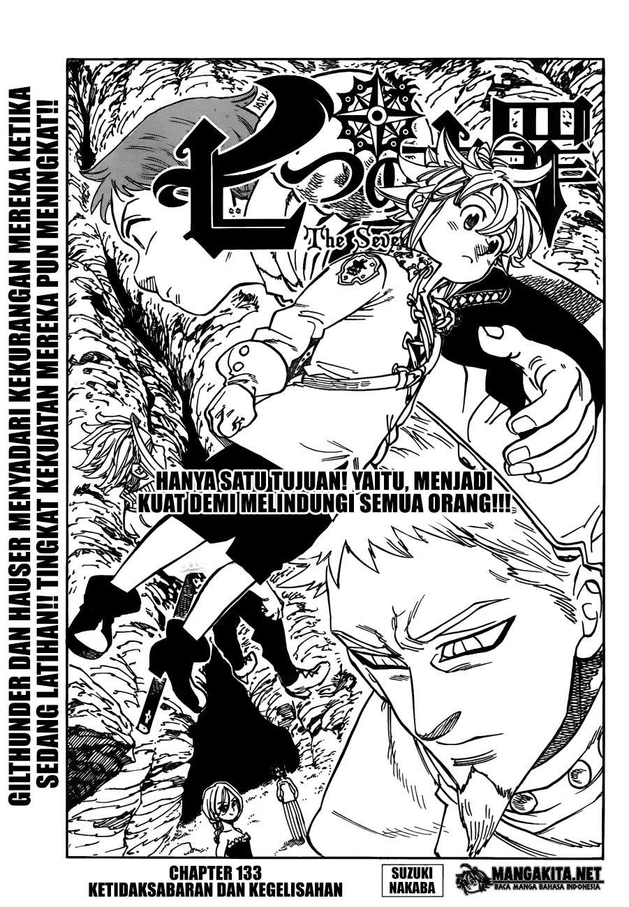 Baca Manga Nanatsu no Taizai Chapter 133 Gambar 2