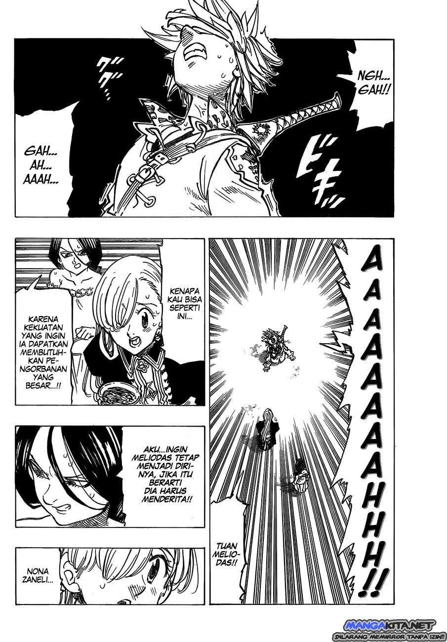 Nanatsu no Taizai Chapter 131 Gambar 10