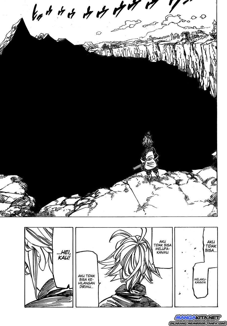 Nanatsu no Taizai Chapter 131 Gambar 11