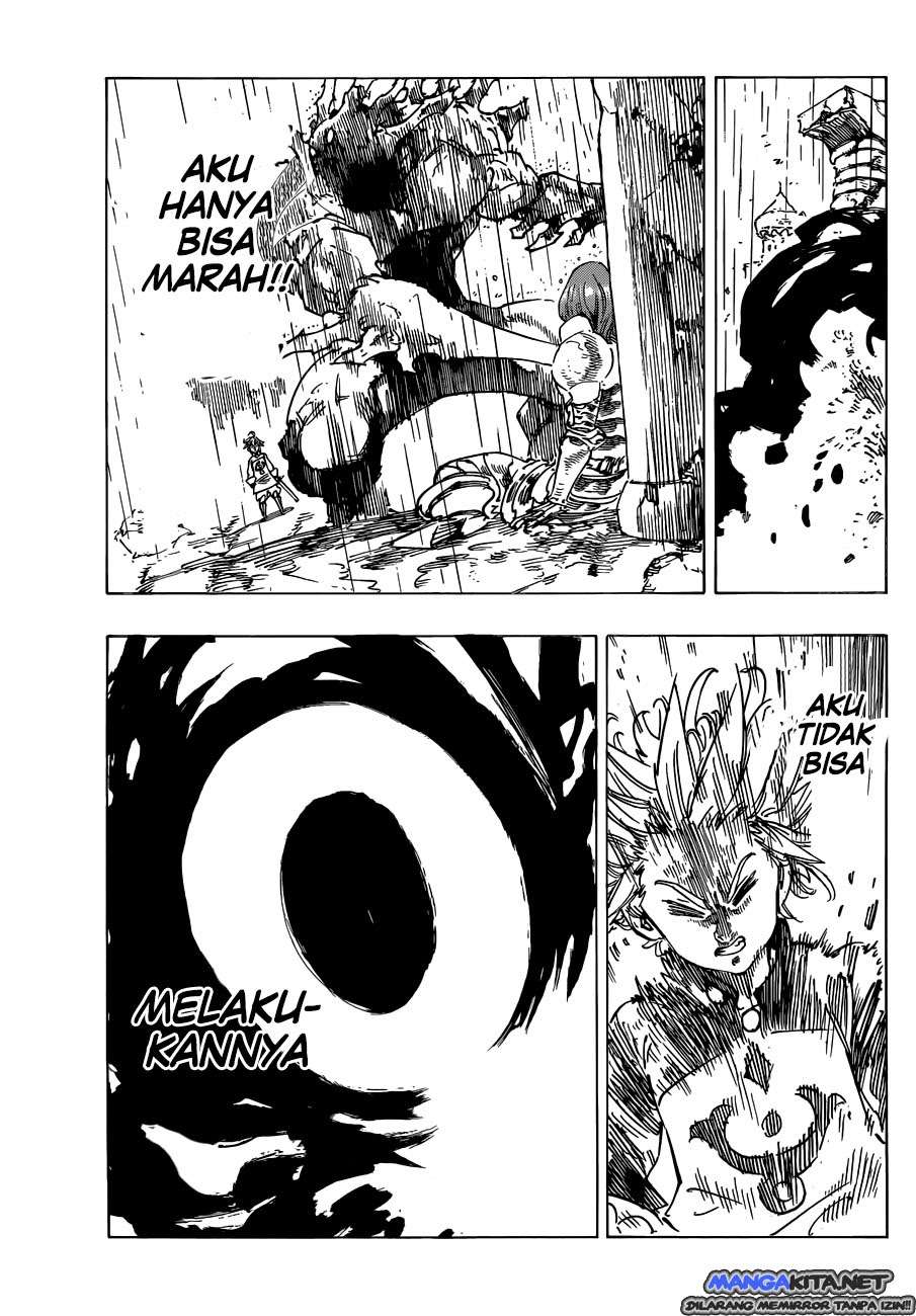 Nanatsu no Taizai Chapter 131 Gambar 13