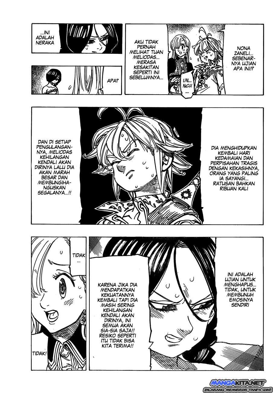 Nanatsu no Taizai Chapter 131 Gambar 5