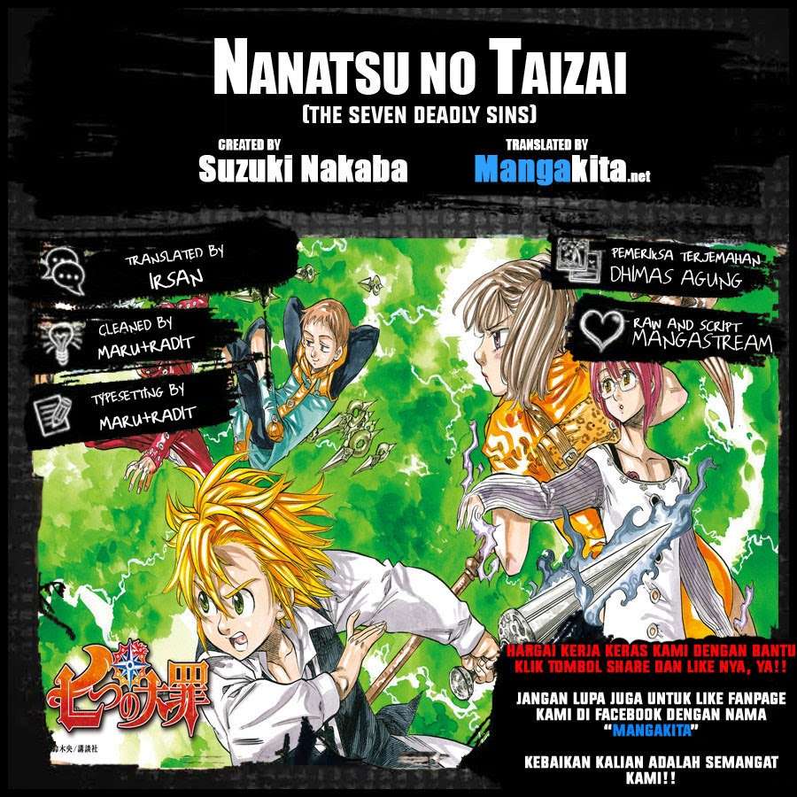 Baca Komik Nanatsu no Taizai Chapter 130 Gambar 1