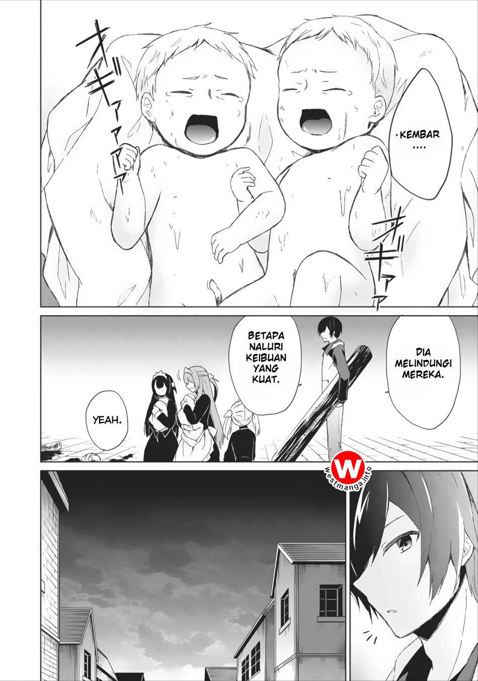 Shingan no Yuusha Chapter 2 Gambar 14