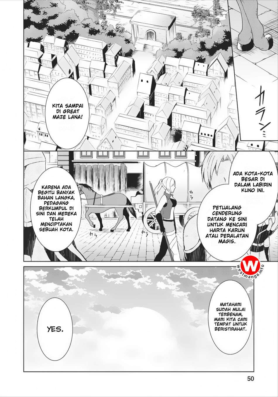 Shingan no Yuusha Chapter 2 Gambar 20