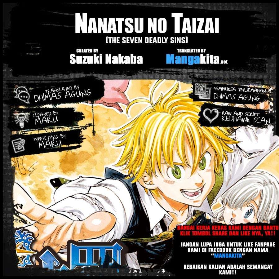 Baca Komik Nanatsu no Taizai Chapter 126 Gambar 1