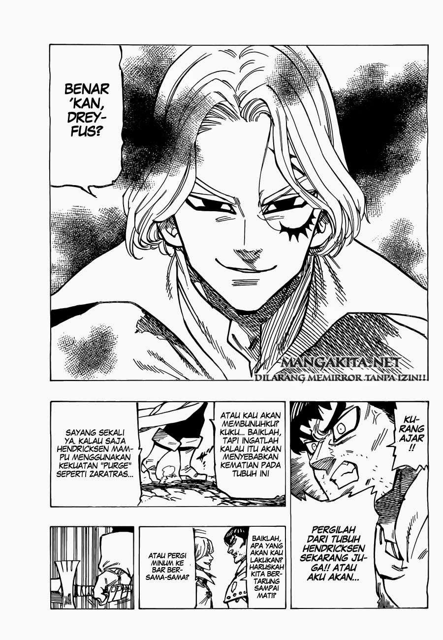 Nanatsu no Taizai Chapter 124 Gambar 16