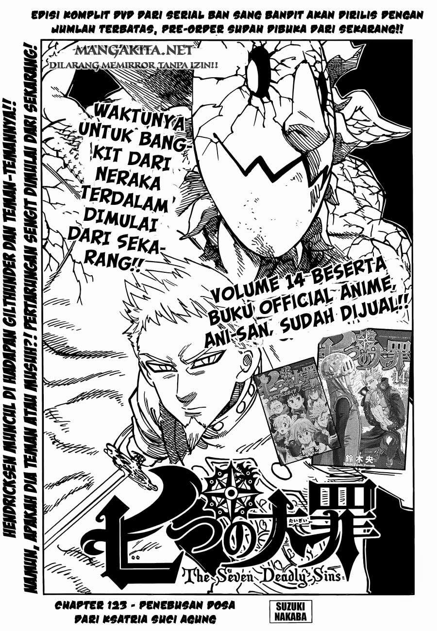 Baca Manga Nanatsu no Taizai Chapter 123 Gambar 2