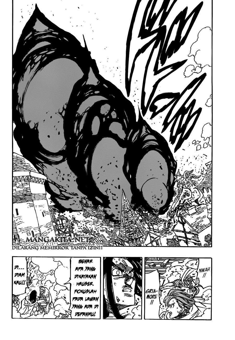 Nanatsu no Taizai Chapter 123 Gambar 5