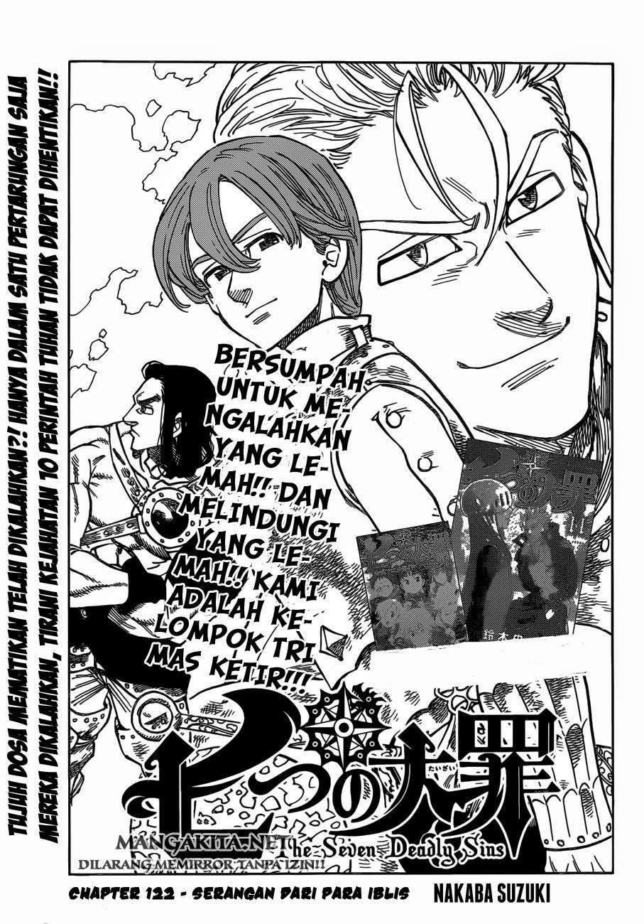 Baca Manga Nanatsu no Taizai Chapter 122 Gambar 2