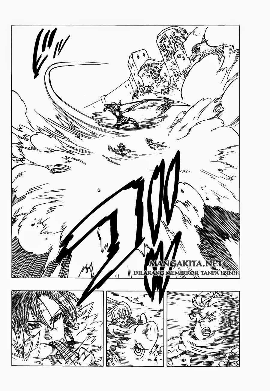 Nanatsu no Taizai Chapter 120 Gambar 11