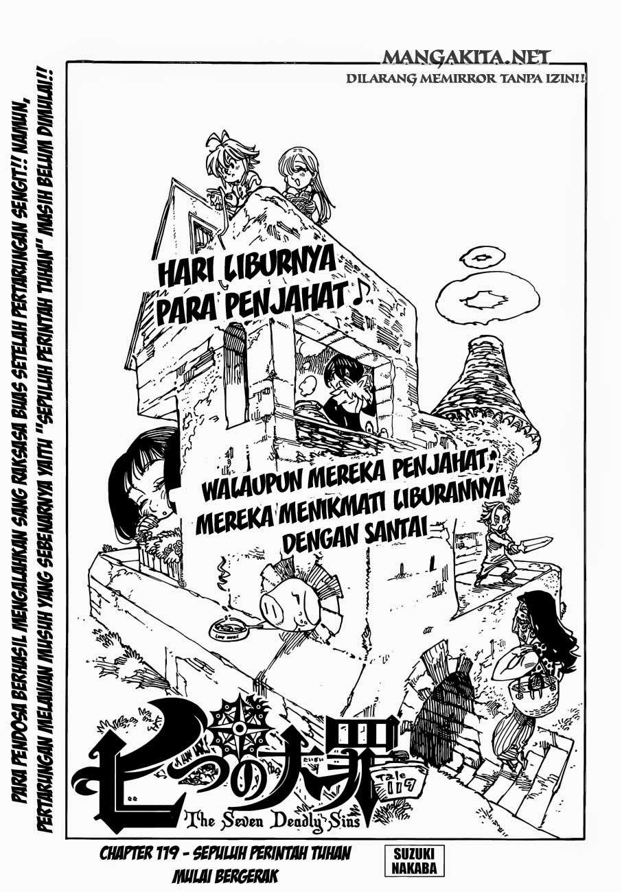 Baca Manga Nanatsu no Taizai Chapter 119 Gambar 2