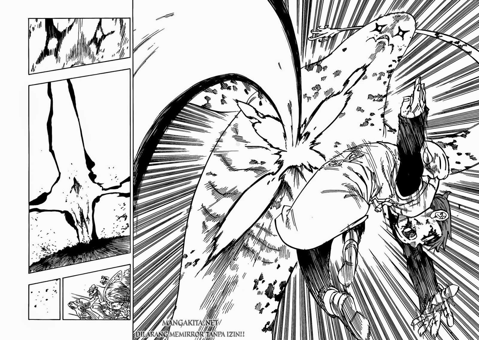 Nanatsu no Taizai Chapter 118 Gambar 18