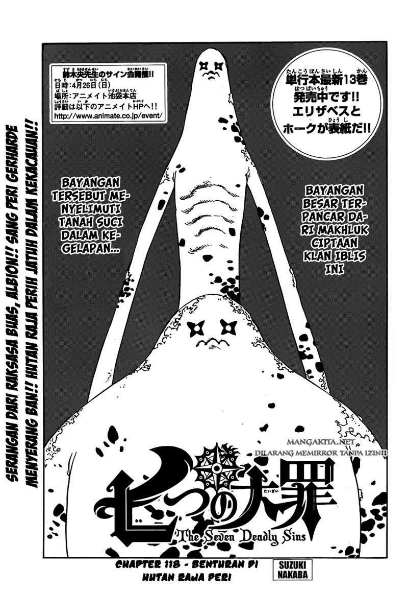 Baca Manga Nanatsu no Taizai Chapter 118 Gambar 2