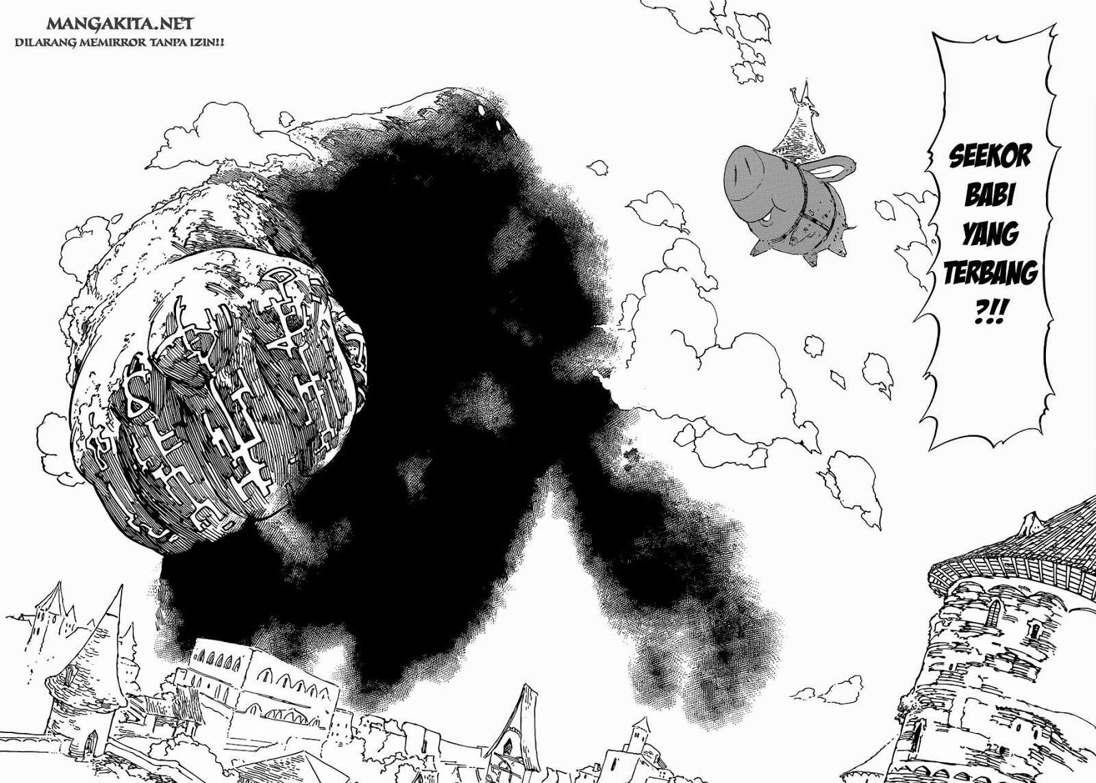 Nanatsu no Taizai Chapter 114 Gambar 31