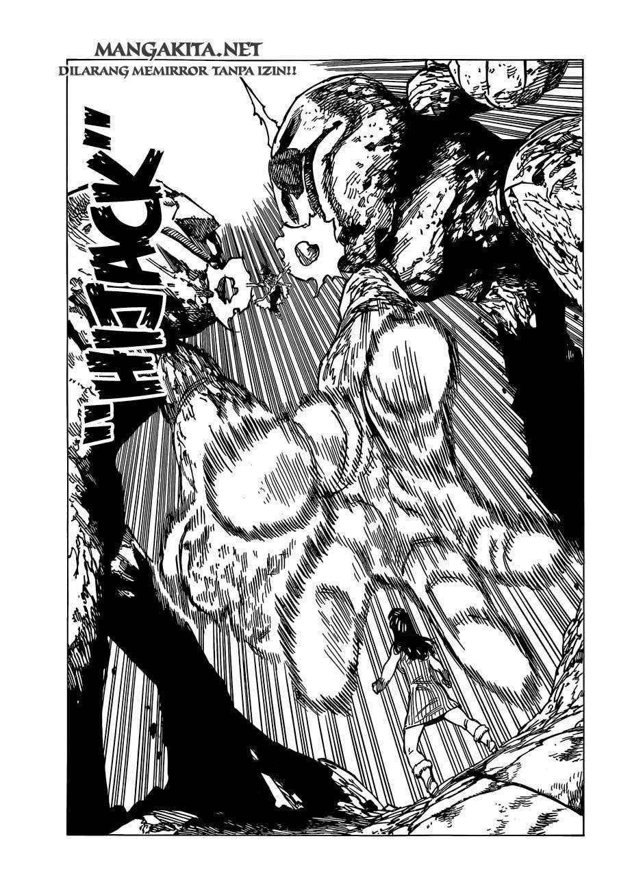 Nanatsu no Taizai Chapter 113 Gambar 10