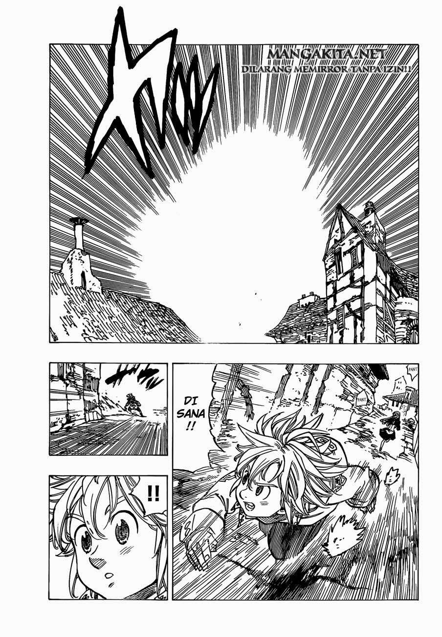 Nanatsu no Taizai Chapter 113 Gambar 12