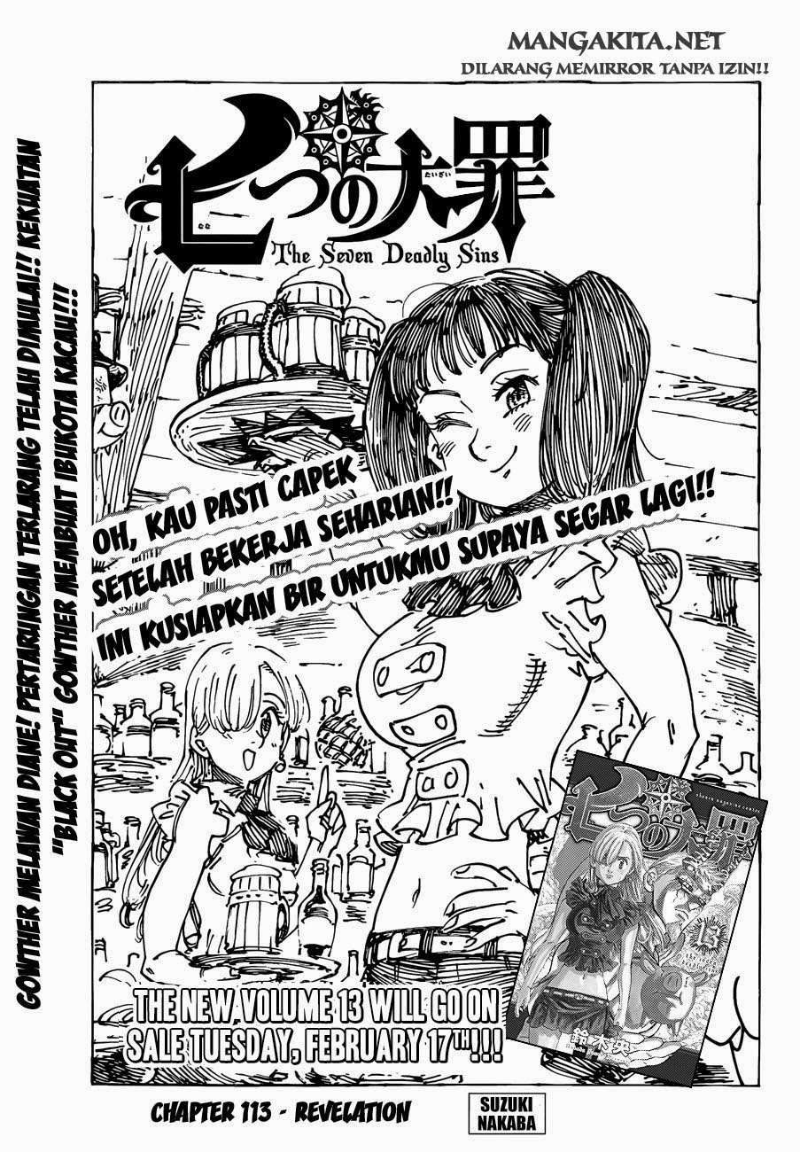 Baca Manga Nanatsu no Taizai Chapter 113 Gambar 2