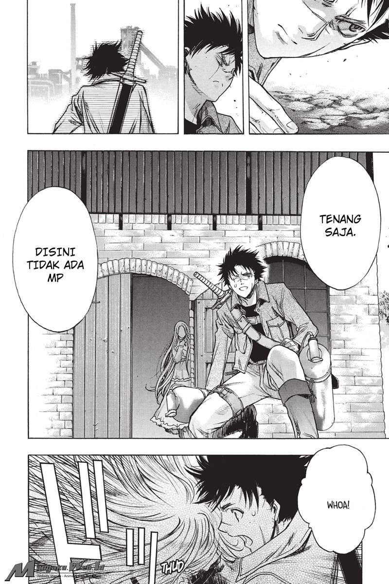 Shingeki no Kyojin – Before the Fall Chapter 31 Gambar 14