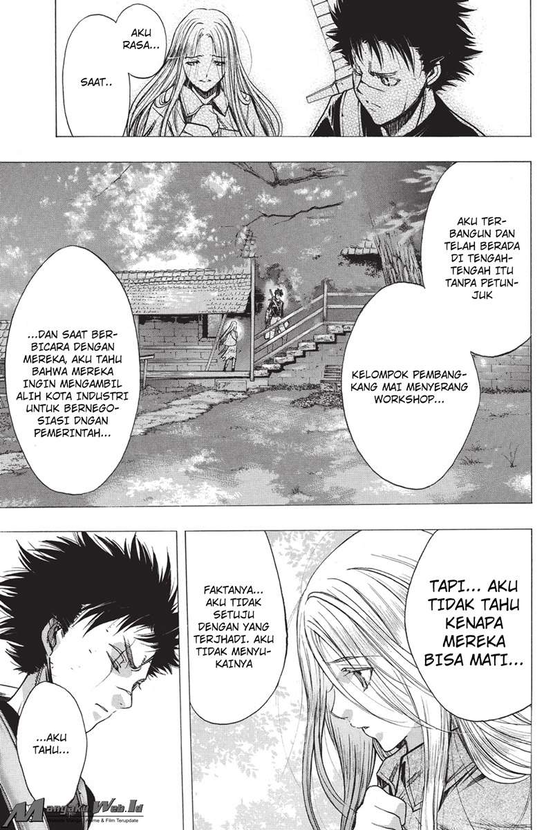 Shingeki no Kyojin – Before the Fall Chapter 31 Gambar 25