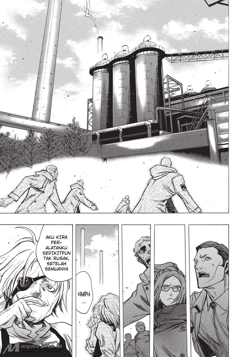 Shingeki no Kyojin – Before the Fall Chapter 31 Gambar 3