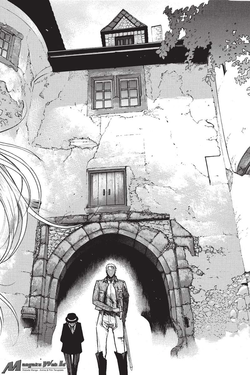 Shingeki no Kyojin – Before the Fall Chapter 31 Gambar 36