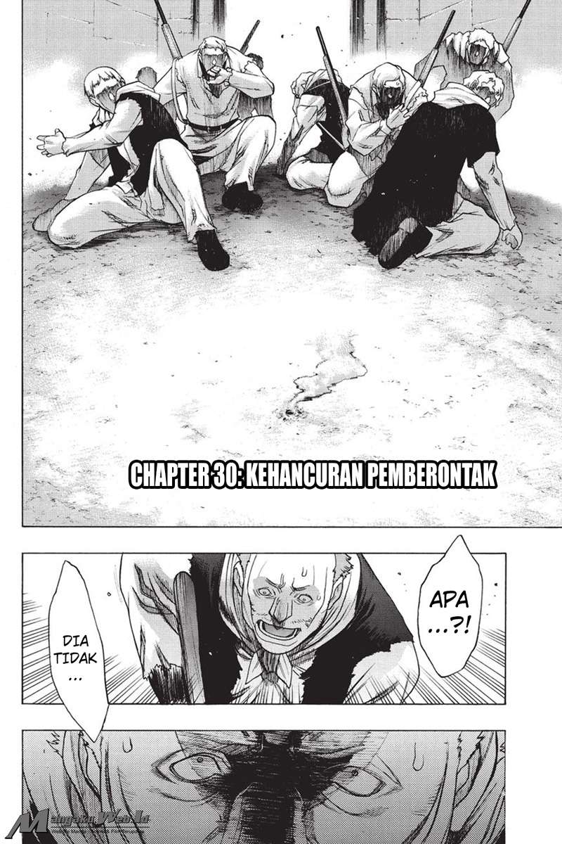Shingeki no Kyojin – Before the Fall Chapter 30 Gambar 3