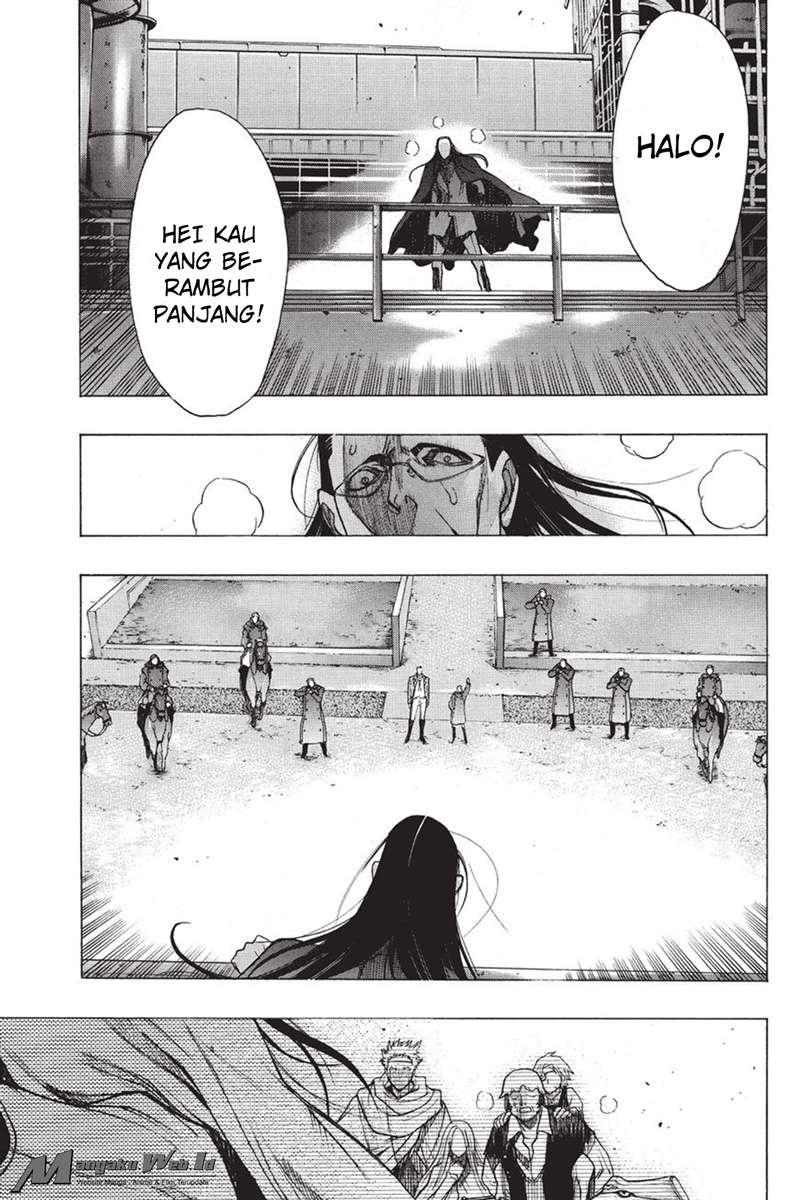 Shingeki no Kyojin – Before the Fall Chapter 30 Gambar 30