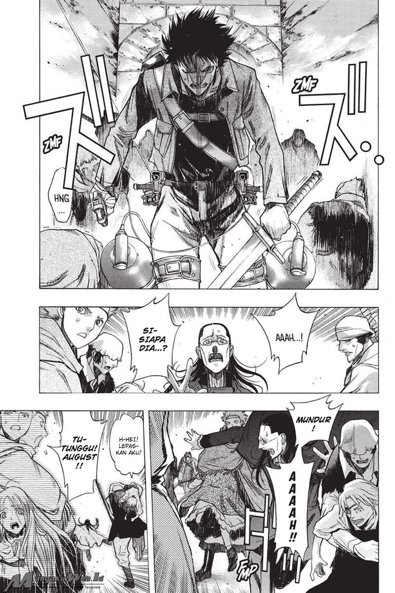 Shingeki no Kyojin – Before the Fall Chapter 30 Gambar 6