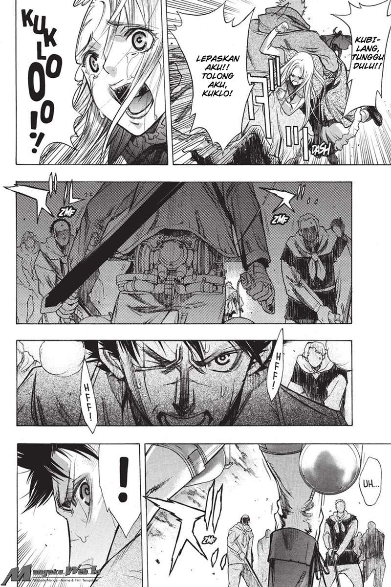 Shingeki no Kyojin – Before the Fall Chapter 30 Gambar 7