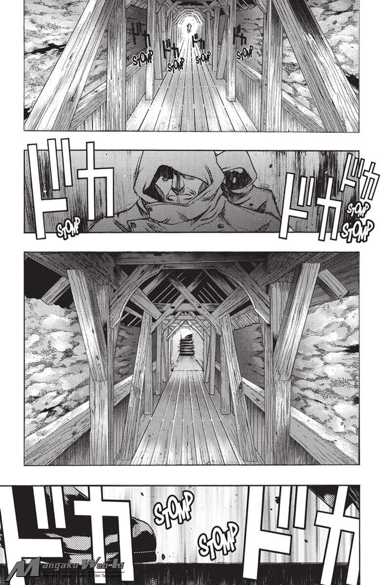 Shingeki no Kyojin – Before the Fall Chapter 29 Gambar 17