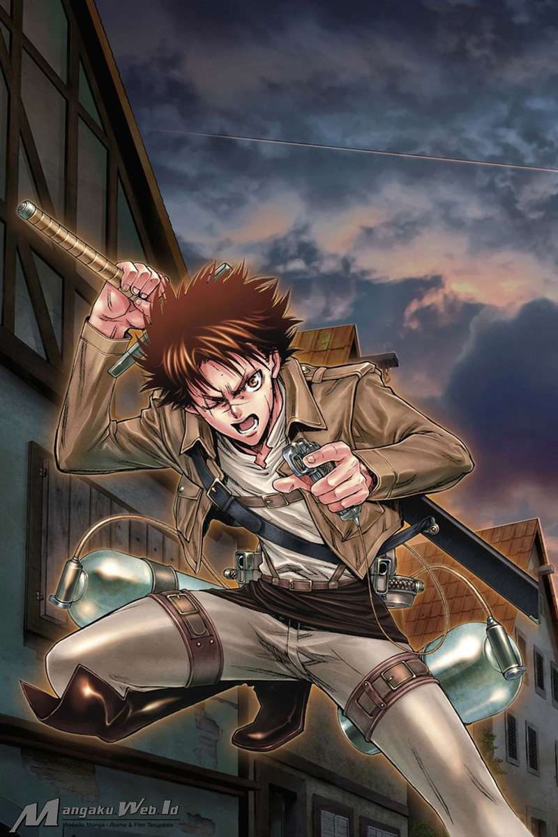 Shingeki no Kyojin – Before the Fall Chapter 29 Gambar 5