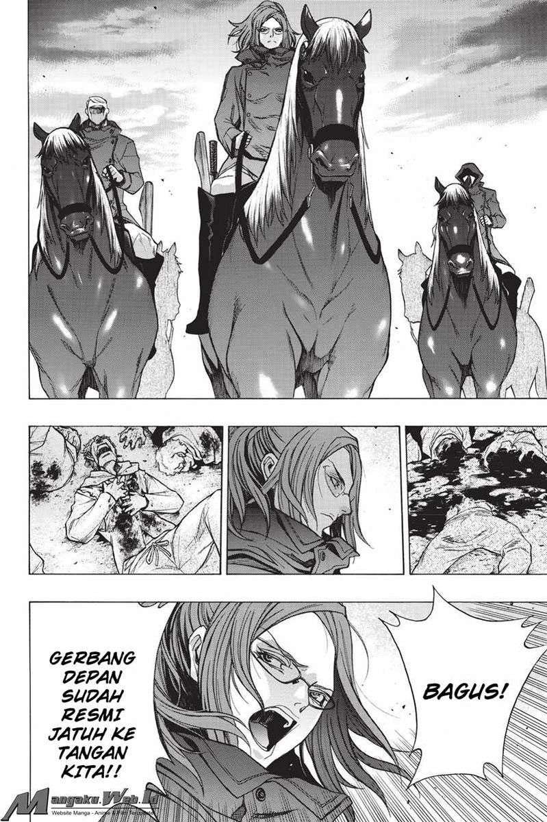 Shingeki no Kyojin – Before the Fall Chapter 28 Gambar 10