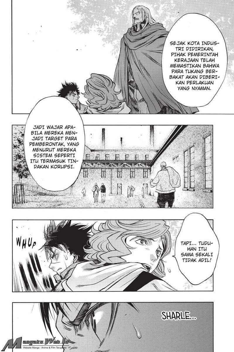Shingeki no Kyojin – Before the Fall Chapter 28 Gambar 26