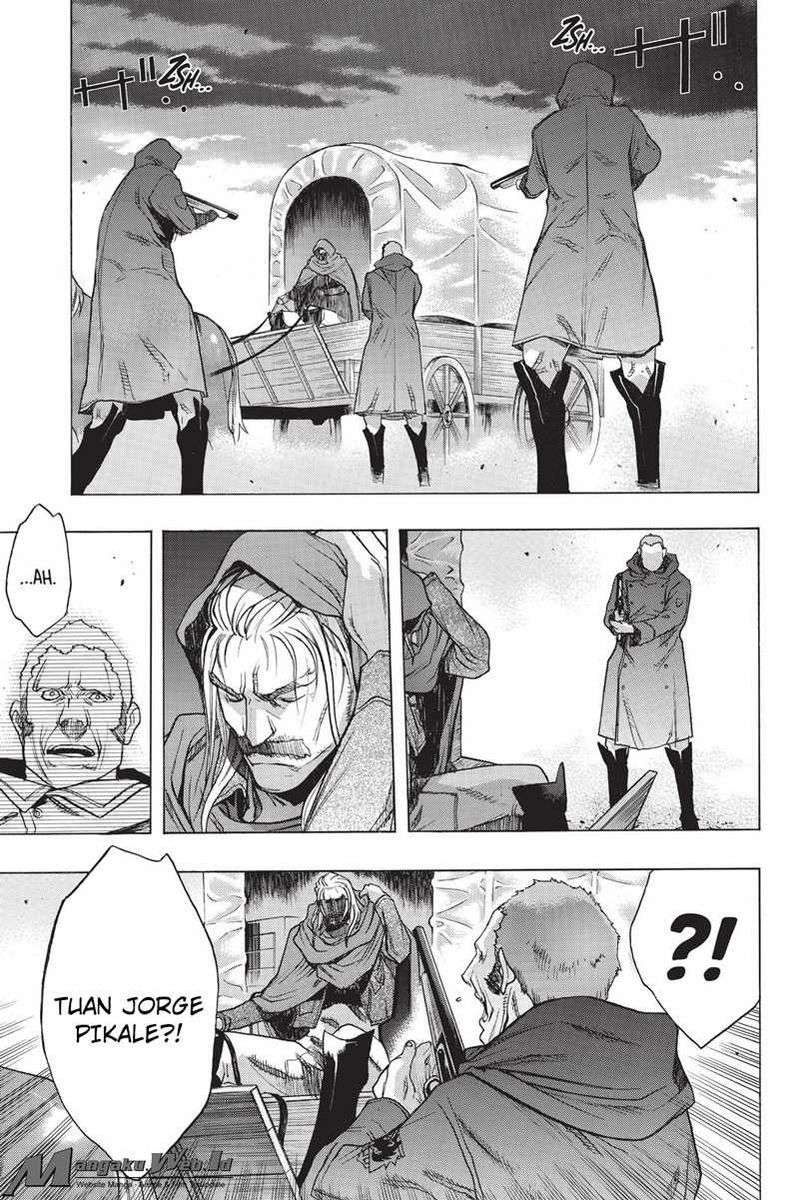 Shingeki no Kyojin – Before the Fall Chapter 28 Gambar 41