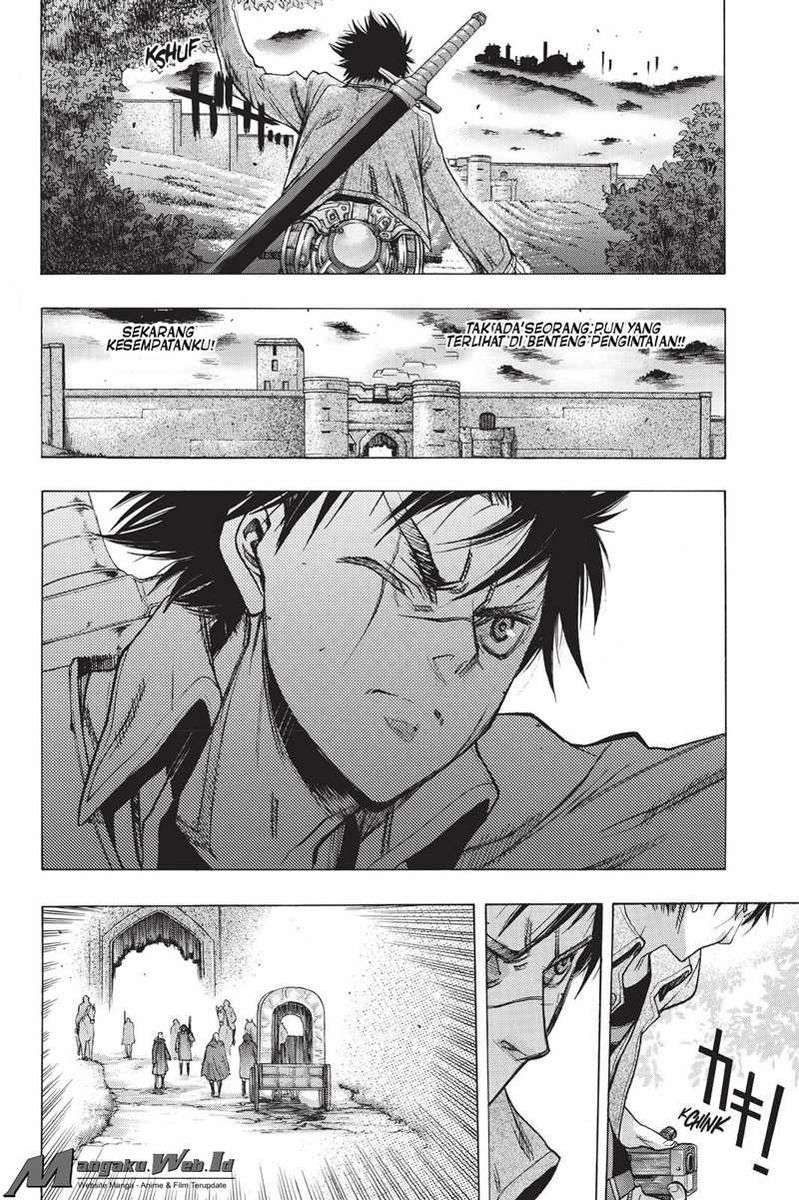 Shingeki no Kyojin – Before the Fall Chapter 28 Gambar 44