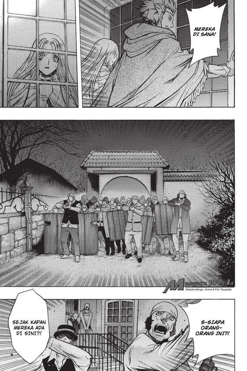 Shingeki no Kyojin – Before the Fall Chapter 27 Gambar 10