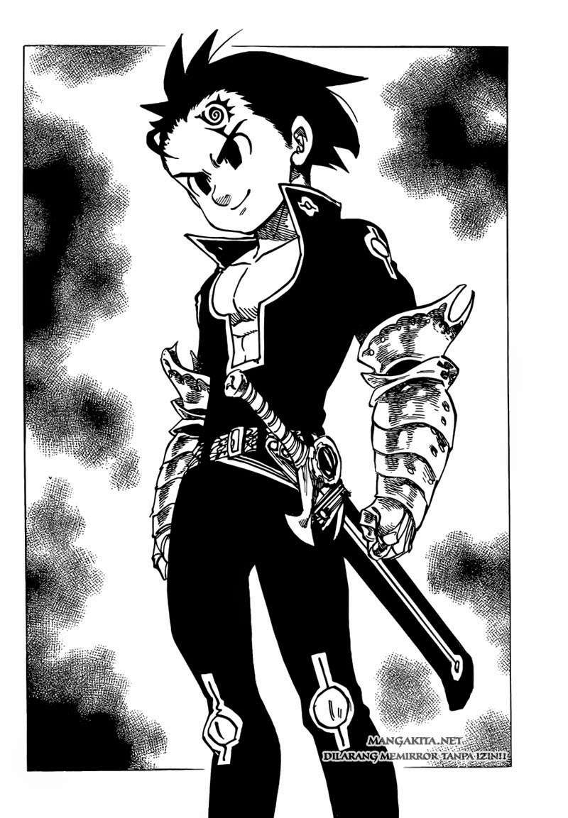 Nanatsu no Taizai Chapter 109 Gambar 17