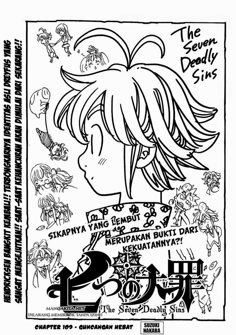 Baca Manga Nanatsu no Taizai Chapter 109 Gambar 2