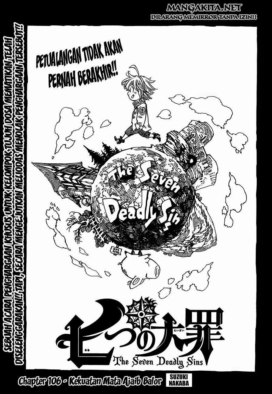 Baca Manga Nanatsu no Taizai Chapter 106 Gambar 2