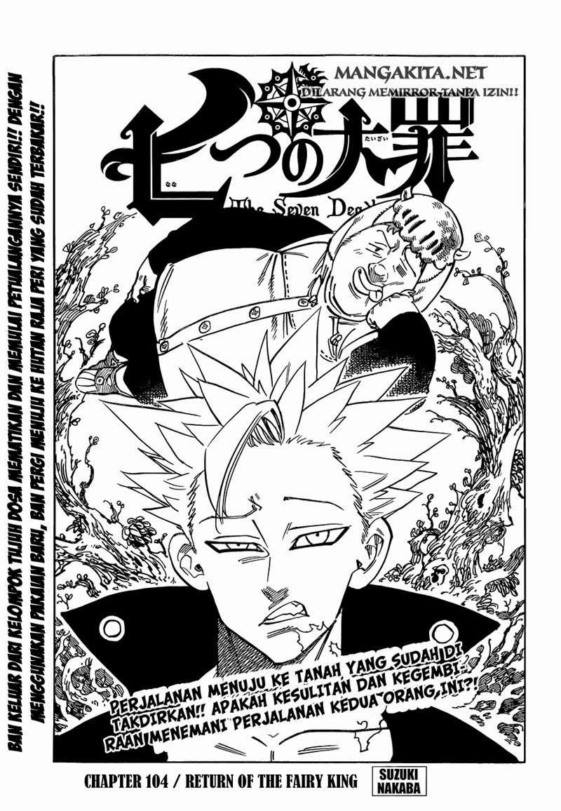 Baca Manga Nanatsu no Taizai Chapter 104 Gambar 2