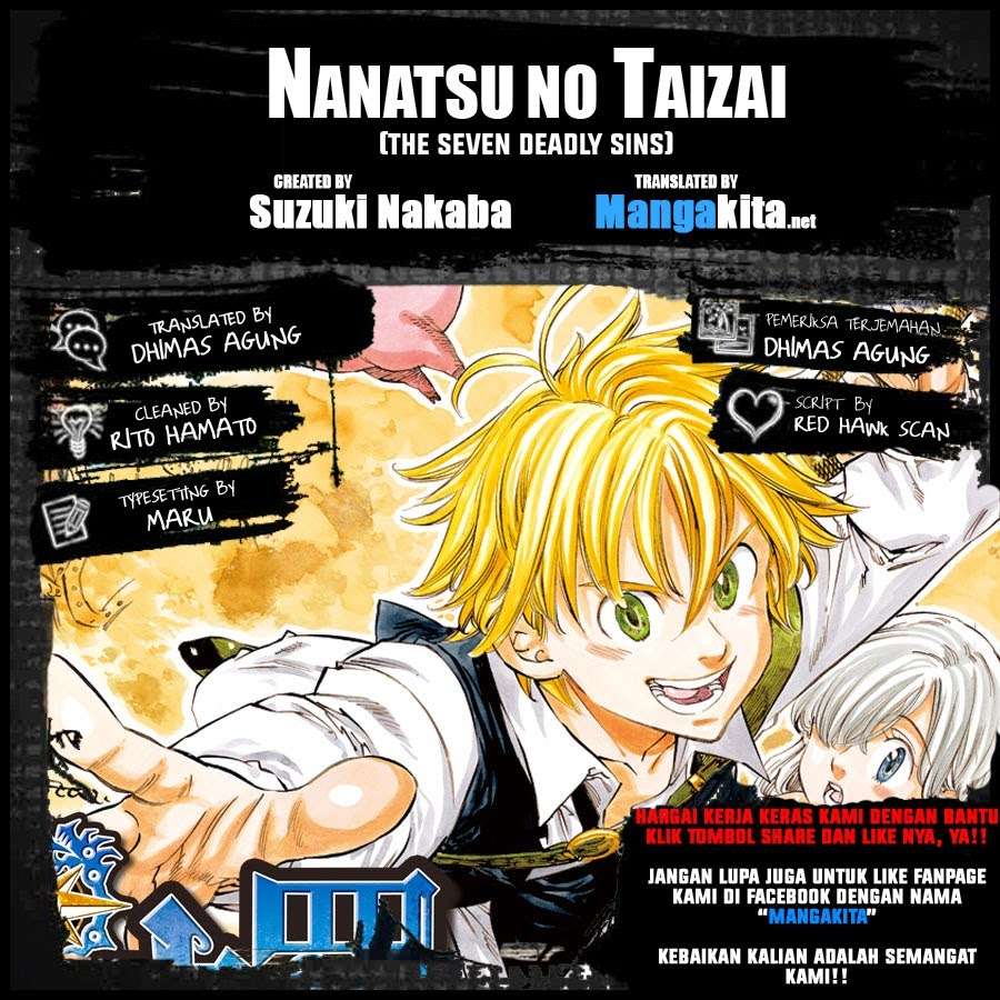 Baca Komik Nanatsu no Taizai Chapter 101 Gambar 1