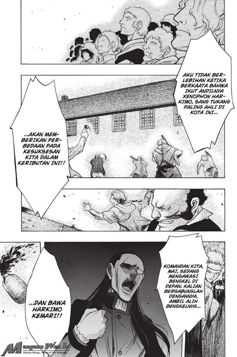 Shingeki no Kyojin – Before the Fall Chapter 26 Gambar 14