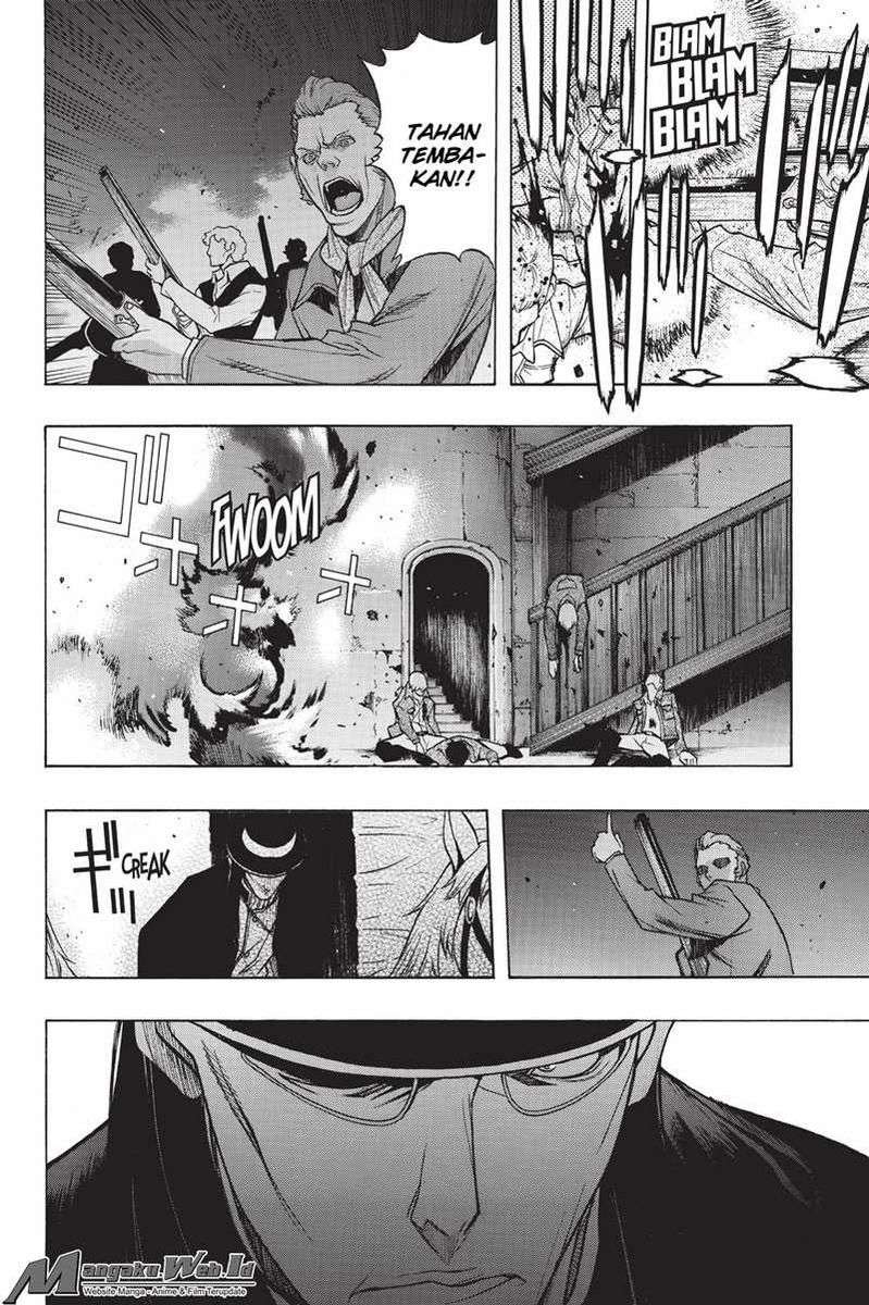 Shingeki no Kyojin – Before the Fall Chapter 26 Gambar 9