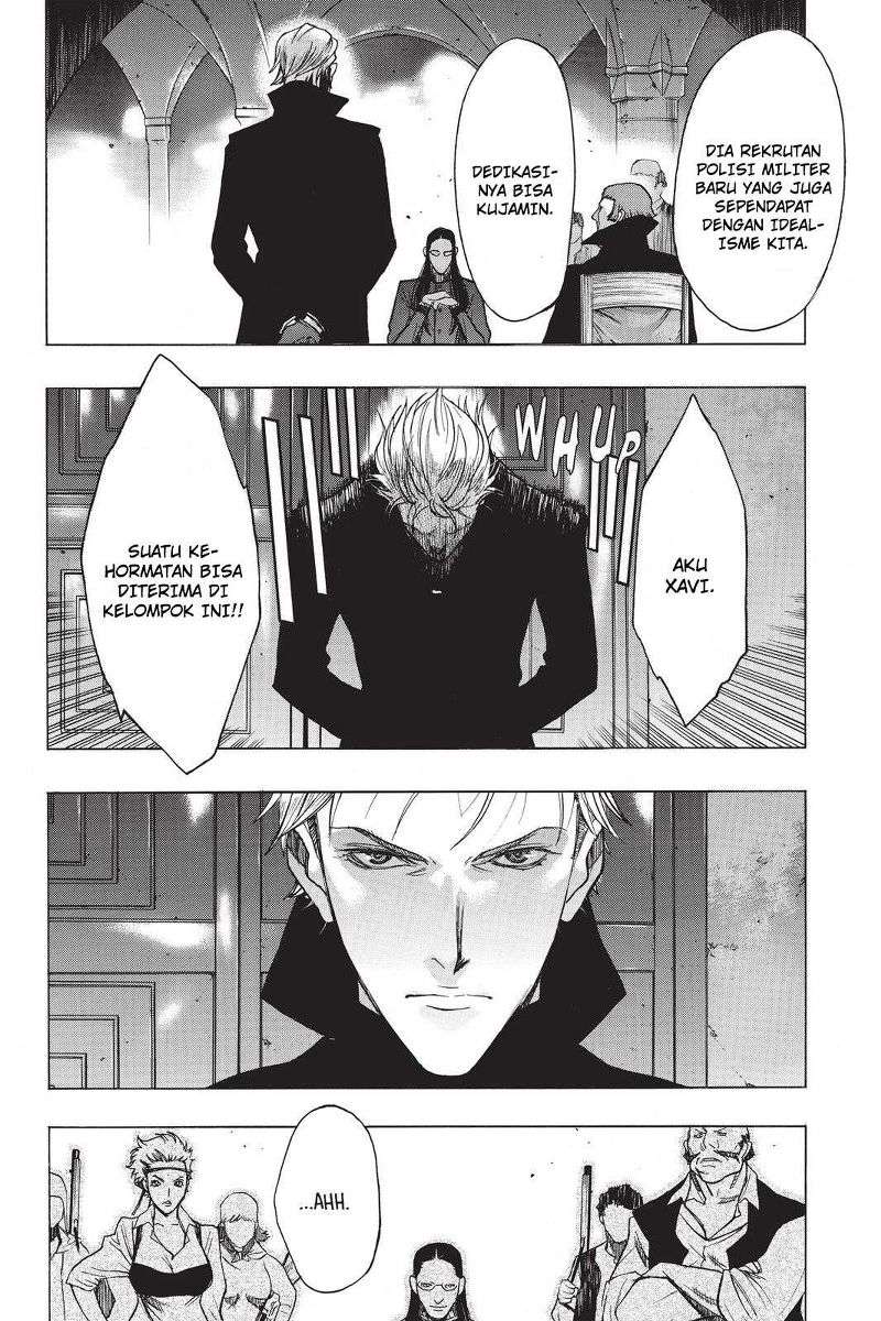 Shingeki no Kyojin – Before the Fall Chapter 25 Gambar 34