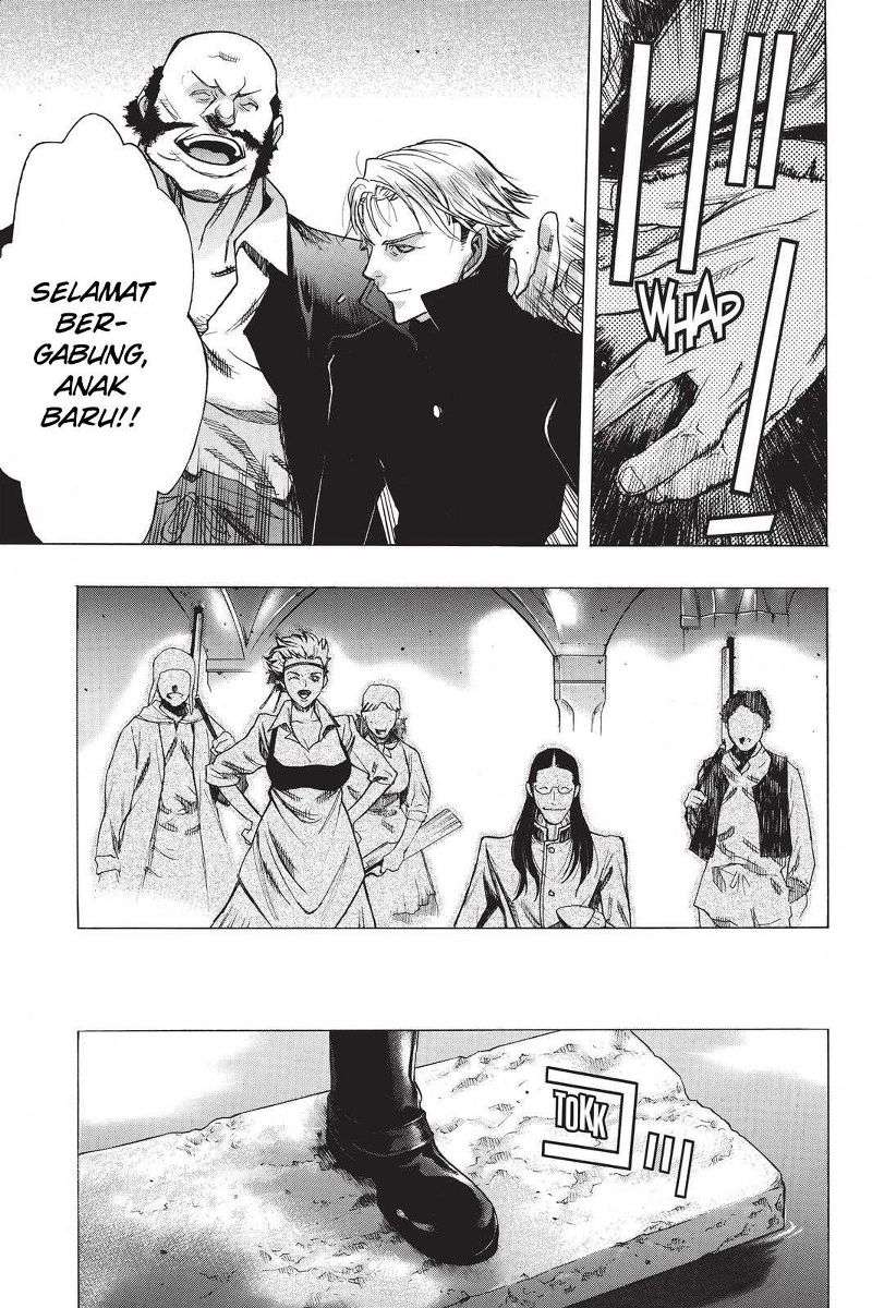 Shingeki no Kyojin – Before the Fall Chapter 25 Gambar 41