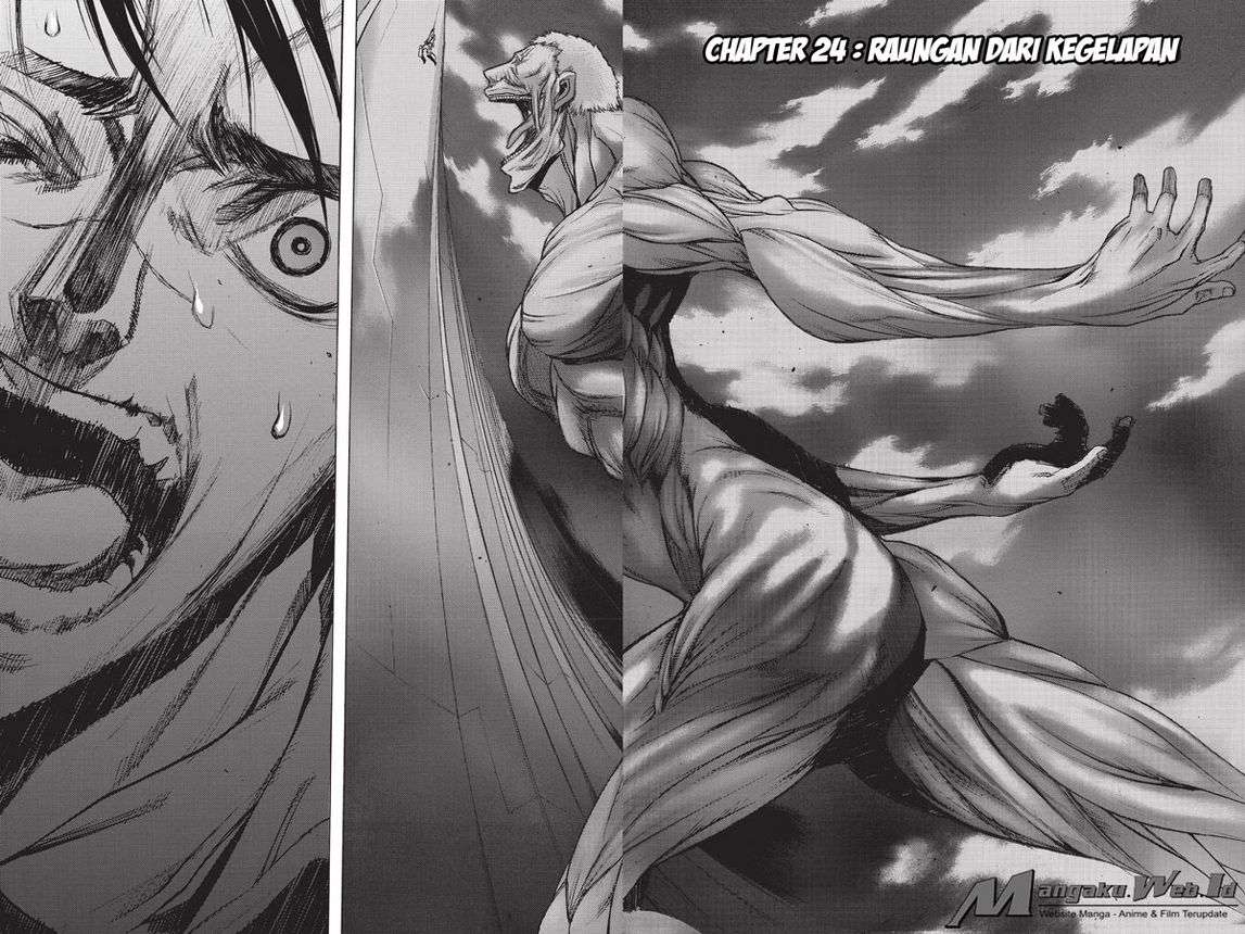 Shingeki no Kyojin – Before the Fall Chapter 24 Gambar 4