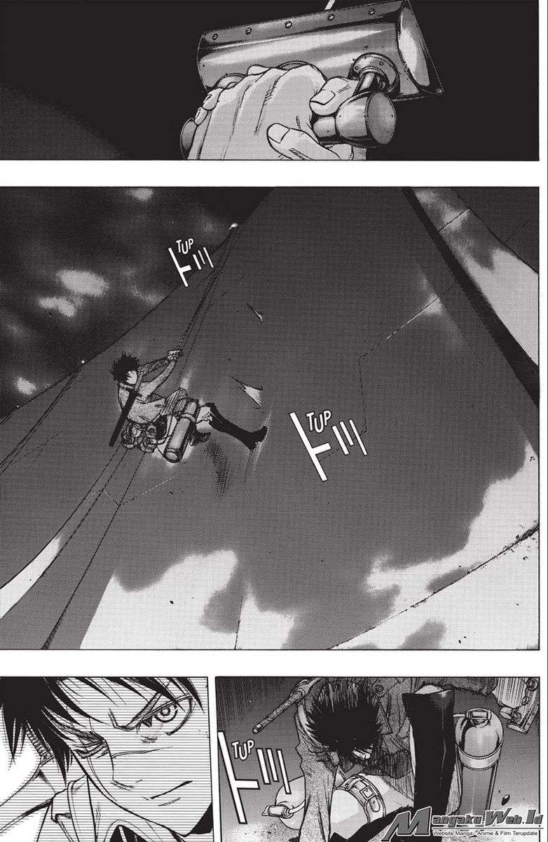 Shingeki no Kyojin – Before the Fall Chapter 23 Gambar 3