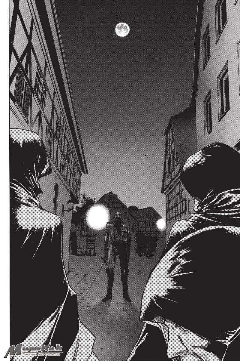Shingeki no Kyojin – Before the Fall Chapter 21 Gambar 7